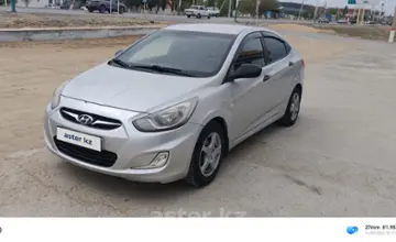 Hyundai Accent 2013 года за 3 300 000 тг. в Кызылорда фото 1
