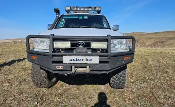 Toyota Land Cruiser 2002 года за 9 900 000 тг. в Астана фото 3