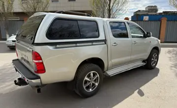 Toyota Hilux 2013 года за 6 900 000 тг. в Астана фото 4
