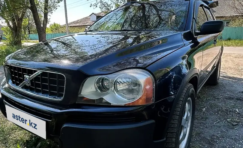Volvo XC90 2004 года за 4 000 000 тг. в Караганда