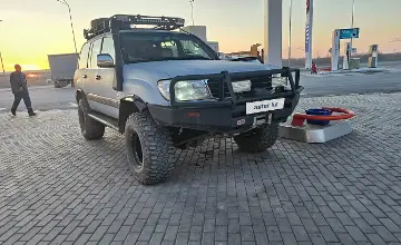 Toyota Land Cruiser 2002 года за 9 900 000 тг. в Астана фото 4