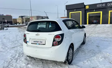 Chevrolet Aveo 2011 года за 3 100 000 тг. в Астана