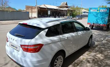 LADA (ВАЗ) Vesta 2021 года за 6 200 000 тг. в Улытауская область фото 4