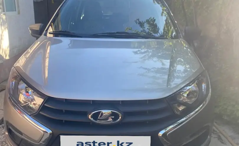 LADA (ВАЗ) Granta 2020 года за 4 300 000 тг. в Шымкент