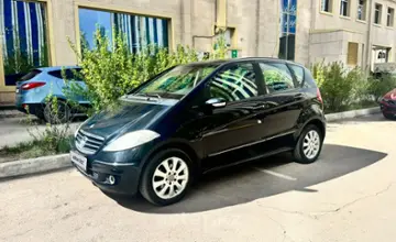 Mercedes-Benz A-Класс 2005 года за 4 100 000 тг. в Астана фото 1