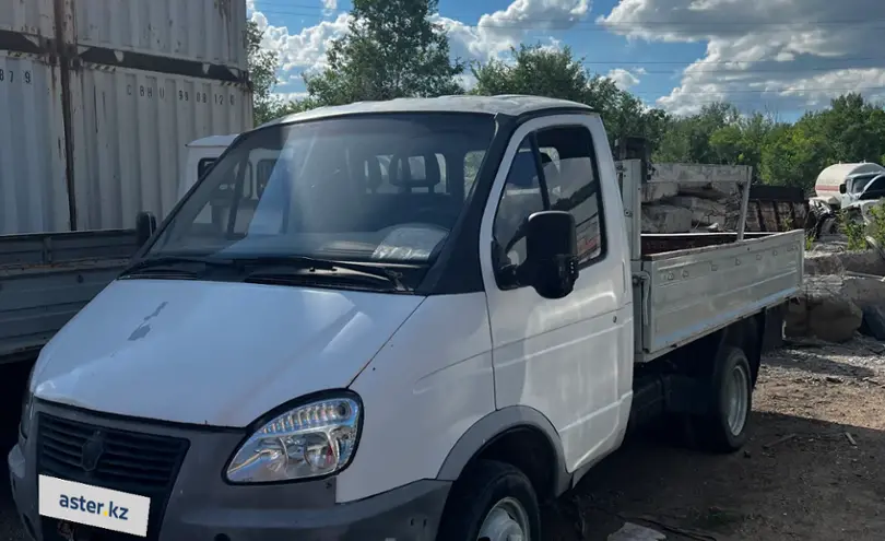 ГАЗ 3302 «Газель» 2007 года за 3 200 000 тг. в Караганда