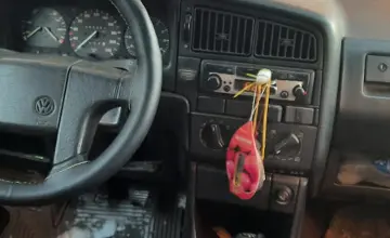 Volkswagen Passat 1993 года за 650 000 тг. в Астана фото 4