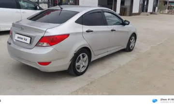 Hyundai Accent 2013 года за 3 300 000 тг. в Кызылорда