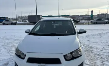 Chevrolet Aveo 2011 года за 3 100 000 тг. в Астана фото 3