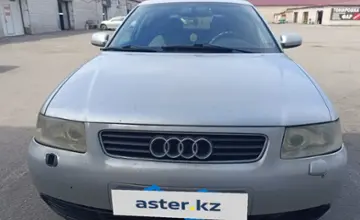 Audi A3 2001 года за 1 800 000 тг. в Астана фото 1