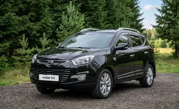 JAC S5 (Eagle) 2021 года за 5 500 000 тг. в Петропавловск фото 1