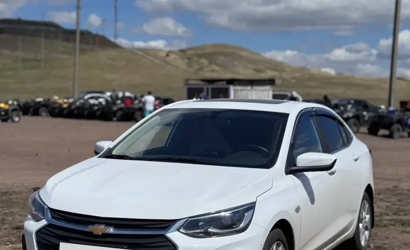 Chevrolet Onix 2023 года за 6 500 000 тг. в Астана