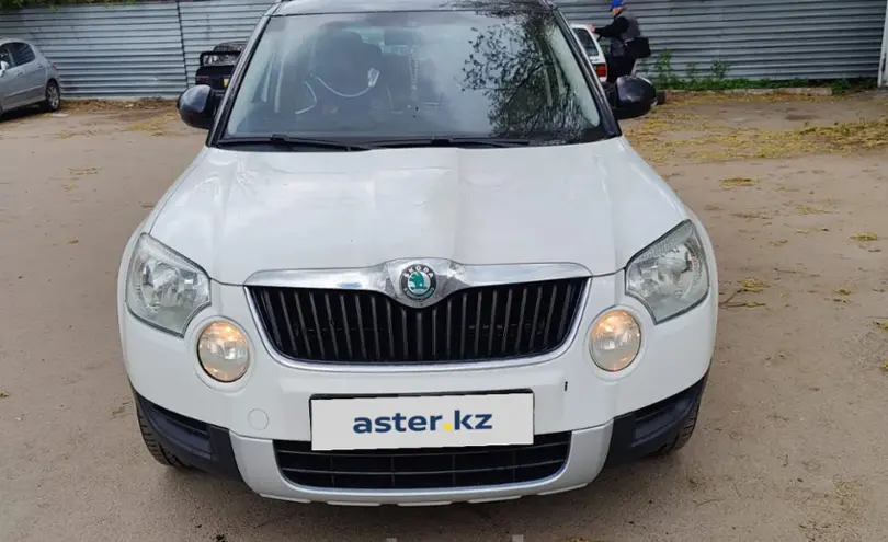 Skoda Yeti 2013 года за 5 500 000 тг. в Петропавловск