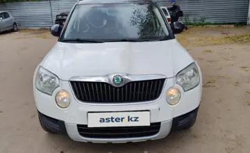 Skoda Yeti 2013 года за 5 500 000 тг. в Петропавловск фото 1