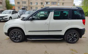 Skoda Yeti 2013 года за 5 500 000 тг. в Петропавловск фото 4
