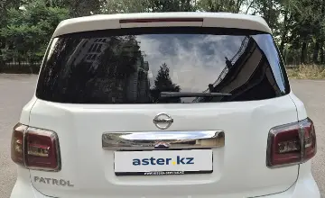 Nissan Patrol 2015 года за 13 800 000 тг. в Алматы