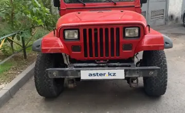 Jeep Wrangler 1996 года за 5 000 000 тг. в Алматы фото 3