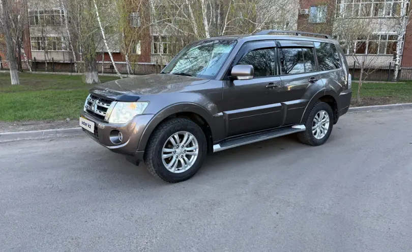 Mitsubishi Pajero 2011 года за 9 400 000 тг. в Астана