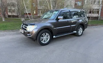 Mitsubishi Pajero 2011 года за 9 400 000 тг. в Астана фото 1