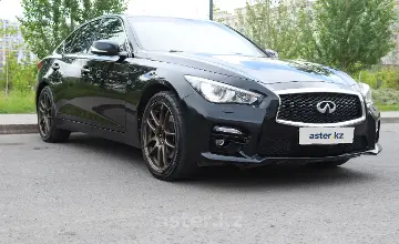 Infiniti Q50 2015 года за 10 490 000 тг. в Астана