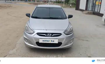 Hyundai Accent 2013 года за 3 300 000 тг. в Кызылорда фото 2