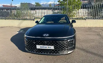 Hyundai Grandeur 2024 года за 20 000 000 тг. в Алматы фото 2