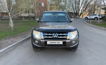 Mitsubishi Pajero 2011 года за 9 400 000 тг. в Астана фото 2