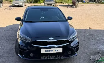 Kia Cerato 2021 года за 7 350 000 тг. в Алматы фото 1