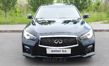 Infiniti Q50 2015 года за 10 490 000 тг. в Астана фото 3