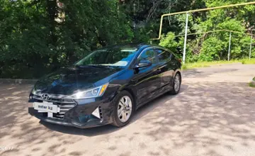 Hyundai Elantra 2019 года за 7 150 000 тг. в Алматы фото 1