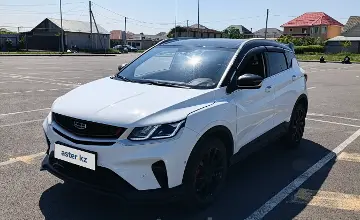 Geely Coolray 2022 года за 8 000 000 тг. в Алматы фото 1