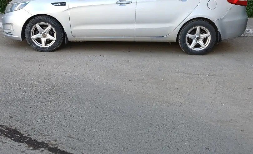 Kia Rio 2013 года за 5 300 000 тг. в Астана фото 3