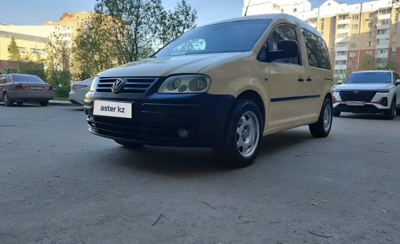 Volkswagen Caddy 2006 года за 3 800 000 тг. в Астана
