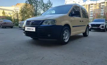 Volkswagen Caddy 2006 года за 3 800 000 тг. в Астана фото 1