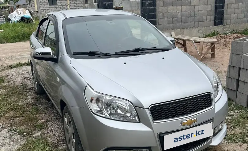 Chevrolet Nexia 2020 года за 4 800 000 тг. в Алматы