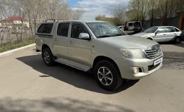 Toyota Hilux 2013 года за 6 900 000 тг. в Астана фото 2
