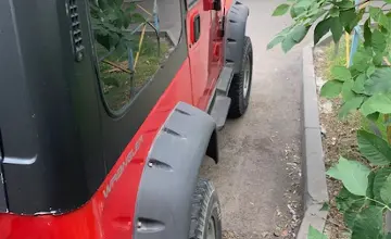 Jeep Wrangler 1996 года за 5 000 000 тг. в Алматы фото 4