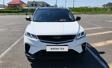 Geely Coolray 2022 года за 8 000 000 тг. в Алматы фото 2