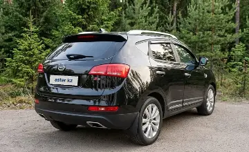 JAC S5 (Eagle) 2021 года за 5 500 000 тг. в Петропавловск фото 3