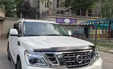 Nissan Patrol 2015 года за 13 800 000 тг. в Алматы фото 2