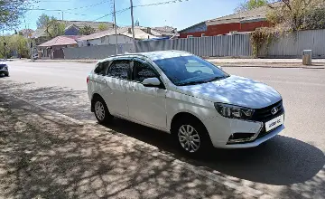 LADA (ВАЗ) Vesta 2021 года за 6 000 000 тг. в Улытауская область фото 4