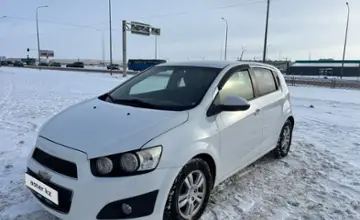 Chevrolet Aveo 2011 года за 3 100 000 тг. в Астана фото 1
