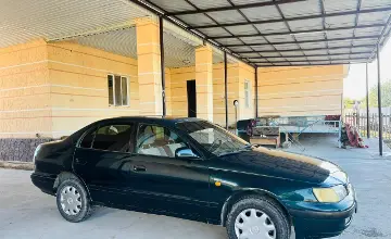 Toyota Carina E 1995 года за 1 500 000 тг. в Кызылординская область фото 3