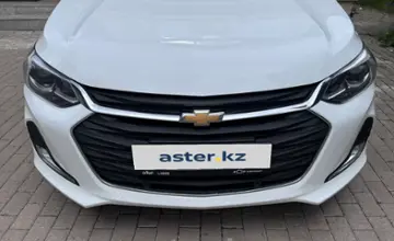 Chevrolet Onix 2023 года за 6 500 000 тг. в Астана фото 2