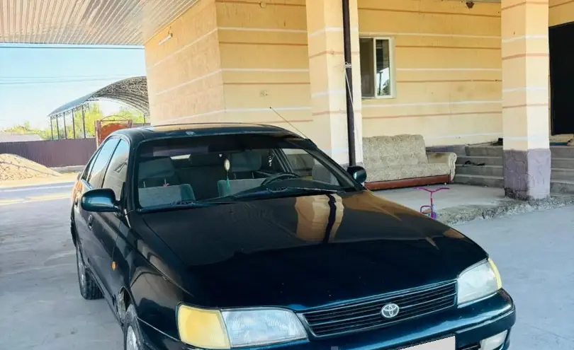 Toyota Carina E 1995 года за 1 500 000 тг. в Кызылординская область
