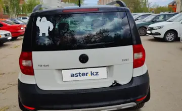 Skoda Yeti 2013 года за 5 500 000 тг. в Петропавловск фото 3