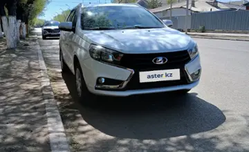 LADA (ВАЗ) Vesta 2021 года за 6 200 000 тг. в Улытауская область фото 1