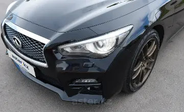 Infiniti Q50 2015 года за 10 490 000 тг. в Астана фото 2