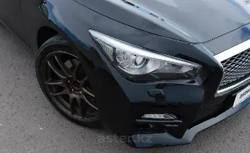 Infiniti Q50 2015 года за 10 490 000 тг. в Астана фото 4
