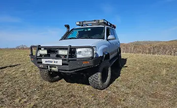Toyota Land Cruiser 2002 года за 9 900 000 тг. в Астана фото 2